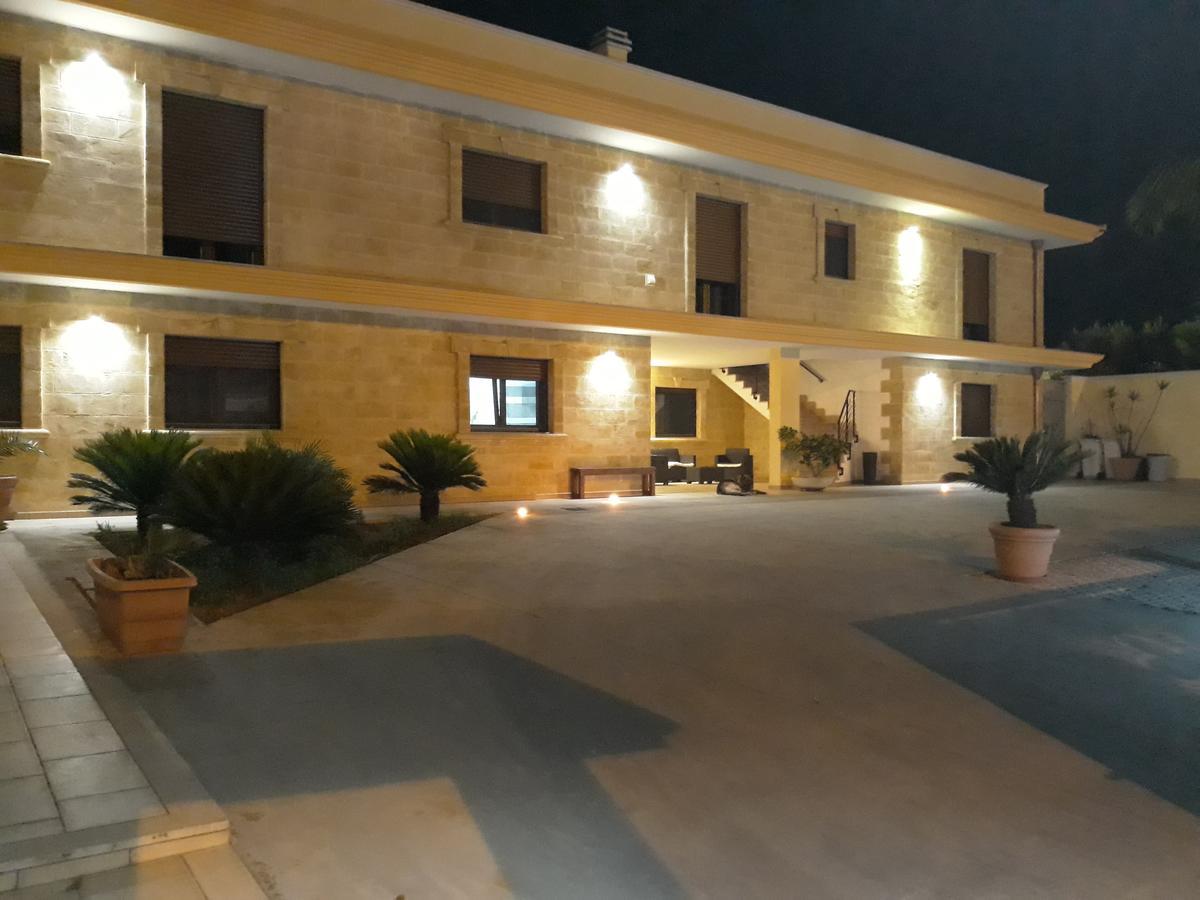 Af Service B&B Mesagne Exteriör bild